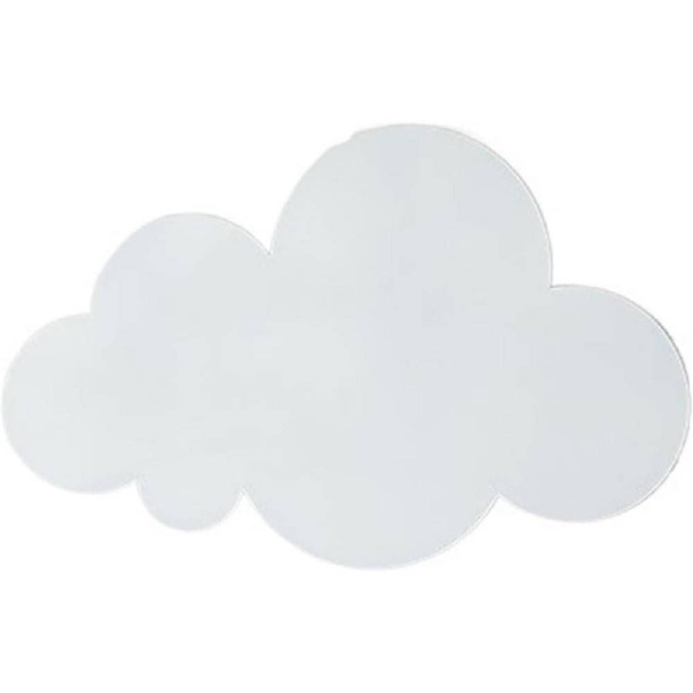 APPLIQUE A LED FORMA NUVOLA LAMPADA DA PARETE 9 W 3 COLORAZIONE DI LUCE AQ28-B3C in Luci da parete Trade Shop italia - Napoli, commercioVirtuoso.it
