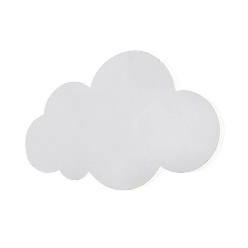 APPLIQUE A LED FORMA NUVOLA LAMPADA DA PARETE 9 W 3 COLORAZIONE DI LUCE AQ28-B3C in Luci da parete Trade Shop italia - Napoli, commercioVirtuoso.it