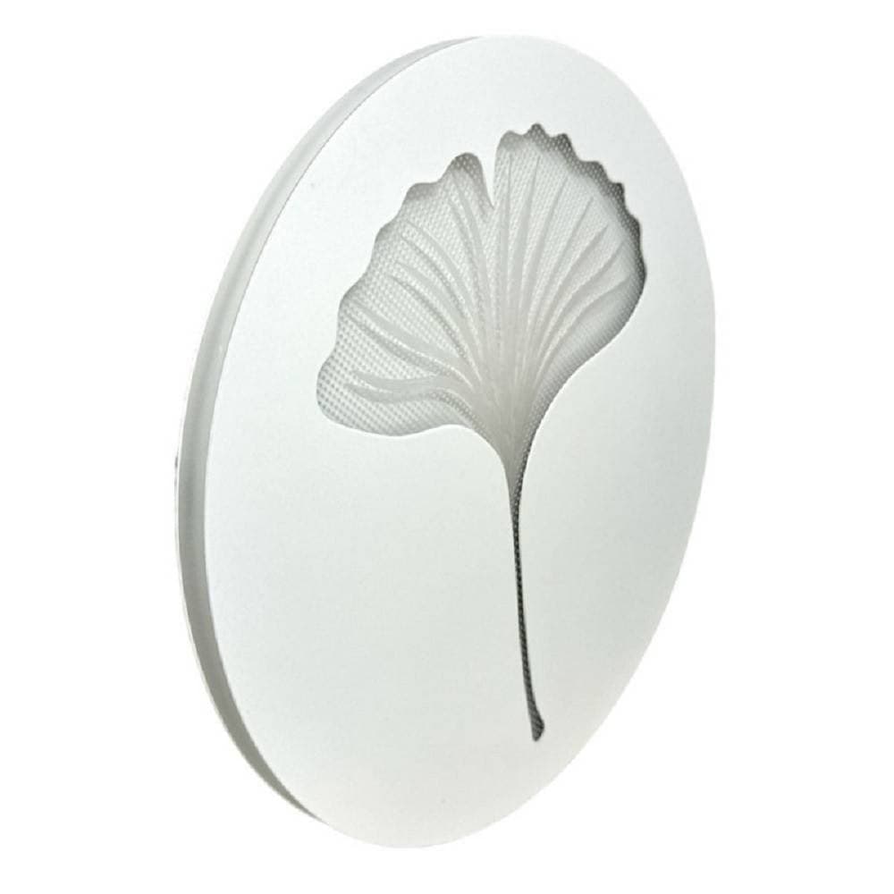 APPLIQUE MODERNO LED 9 W PARETE DECORATIVA CON FIORE 3 TEMPERATURE LUCE AQ29-B3C in Applique Trade Shop italia - Napoli, commercioVirtuoso.it