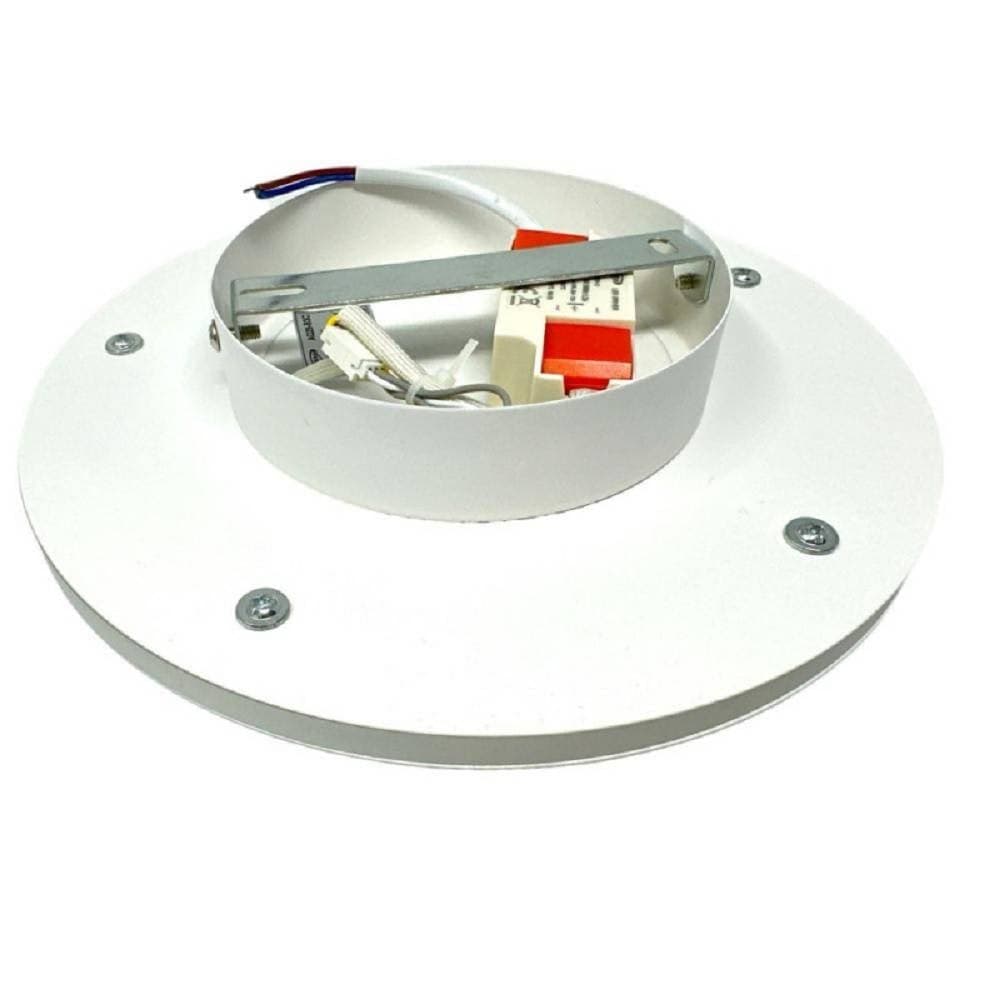 APPLIQUE MODERNO LED 9 W PARETE DECORATIVA CON FIORE 3 TEMPERATURE LUCE AQ29-B3C in Applique Trade Shop italia - Napoli, commercioVirtuoso.it