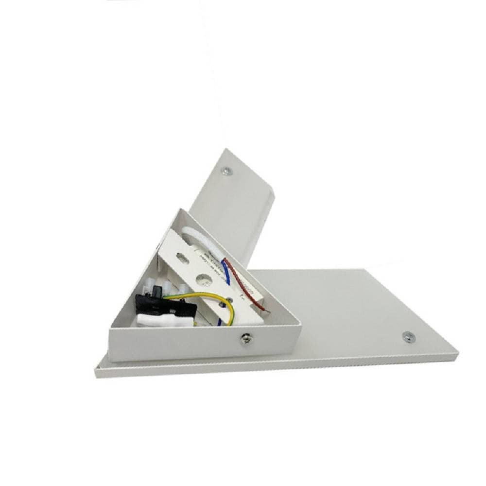 APPLIQUE MODERNO A LED 9 W DA PARETE LAMPADA A V 3 TEMPERATURE DI LUCE AQ14-B3C in Applique Trade Shop italia - Napoli, commercioVirtuoso.it