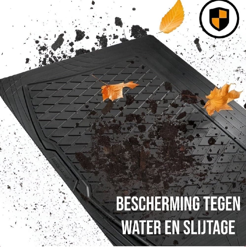 Tappetino Protezione Bagagliaio PVC Universale Antiscivolo 80x120 cm Nero in Tappetini antiscivolo Danyx - Casoria, commercioVirtuoso.it