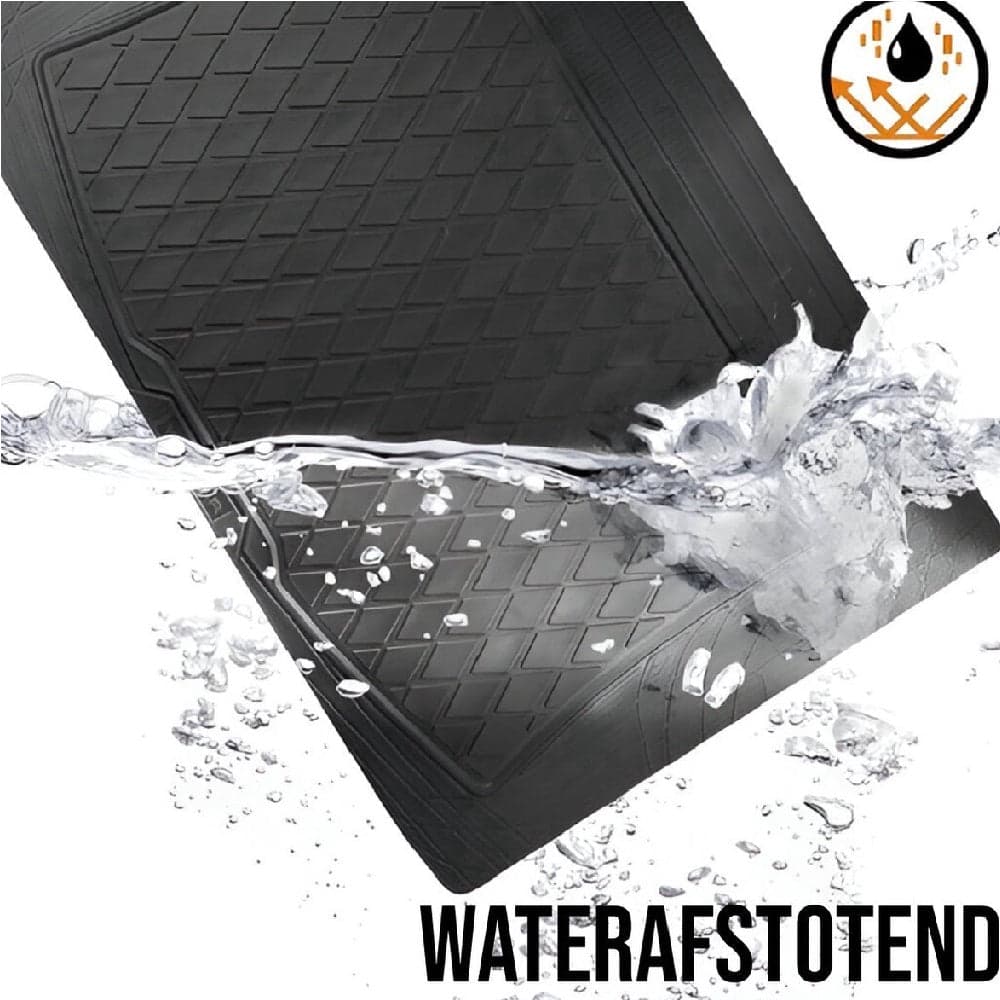 Tappetino Protezione Bagagliaio PVC Universale Antiscivolo 80x120 cm Nero in Tappetini antiscivolo Danyx - Casoria, commercioVirtuoso.it