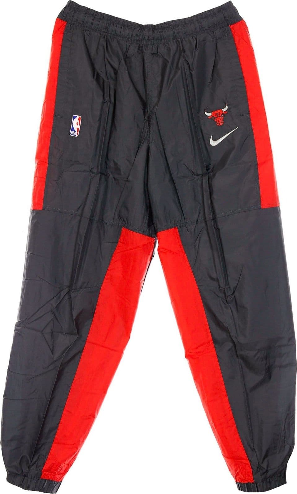 NIKE NBA Completo Tuta Uomo Nba Tracksuit Courtside City Edition Chibul Anthracite/university Red/university Red da uomo in Tute da ginnastica Drestige - Casamassima, commercioVirtuoso.it