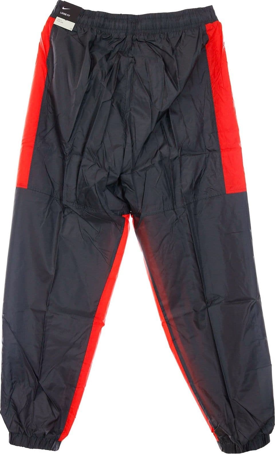 NIKE NBA Completo Tuta Uomo Nba Tracksuit Courtside City Edition Chibul Anthracite/university Red/university Red da uomo in Tute da ginnastica Drestige - Casamassima, commercioVirtuoso.it