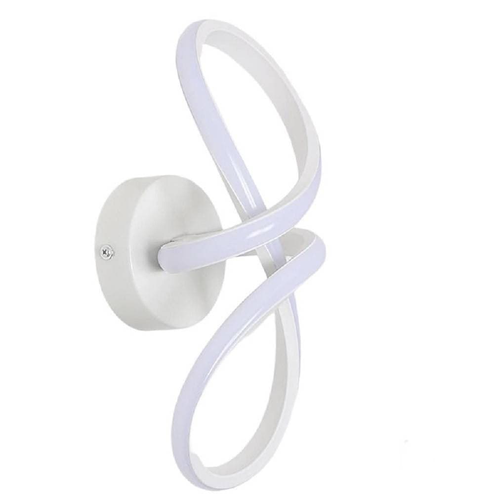 APPLIQUE MODERNO INTRECCIATO A LED 13 W DA PARETE 3 COLORAZIONE DI LUCE AQ30-3C in Applique Trade Shop italia - Napoli, commercioVirtuoso.it