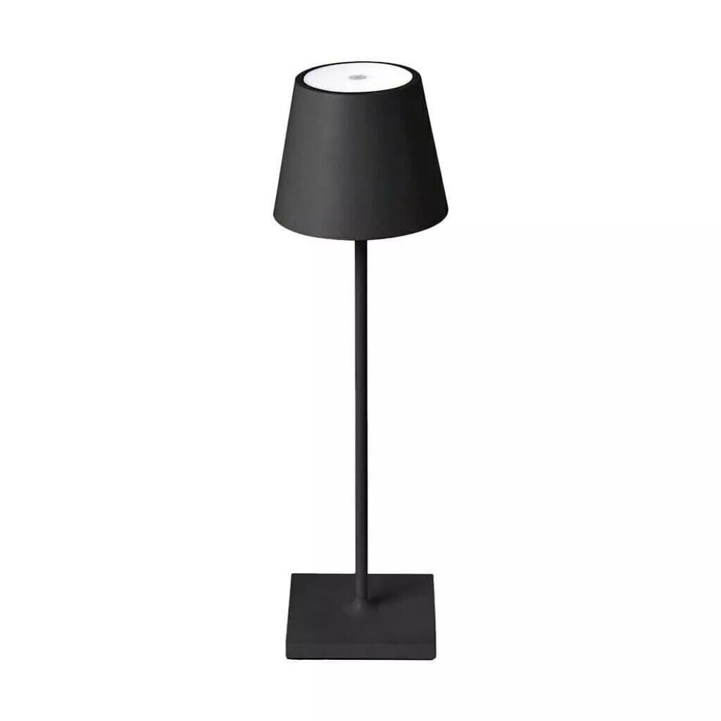 Lampada luce led da tavolo touch ricaricabile usb con 3 tonalità di colore senza fili in Lampade da tavolo e abat-jour Zencoccostore - Formia, commercioVirtuoso.it