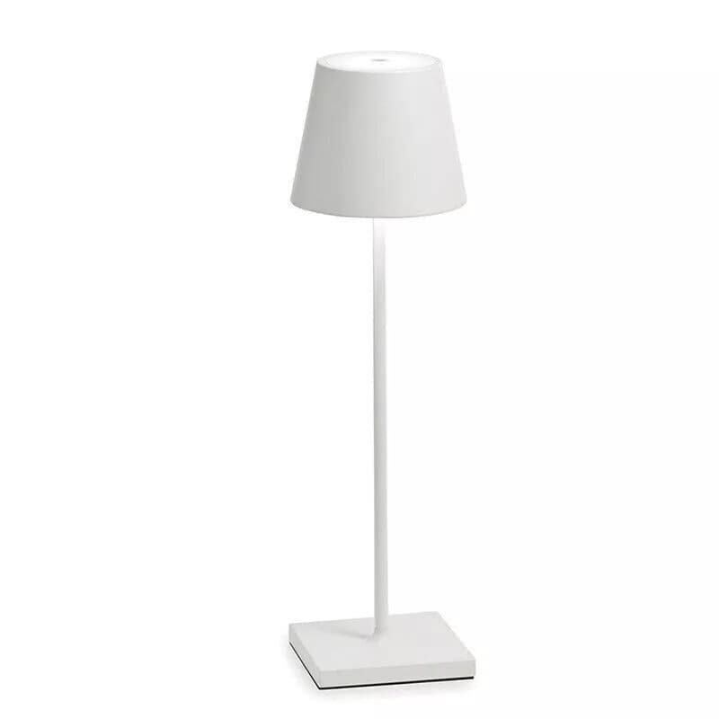 Lampada luce led da tavolo touch ricaricabile usb con 3 tonalità di colore senza fili in Lampade da tavolo e abat-jour Zencoccostore - Formia, commercioVirtuoso.it