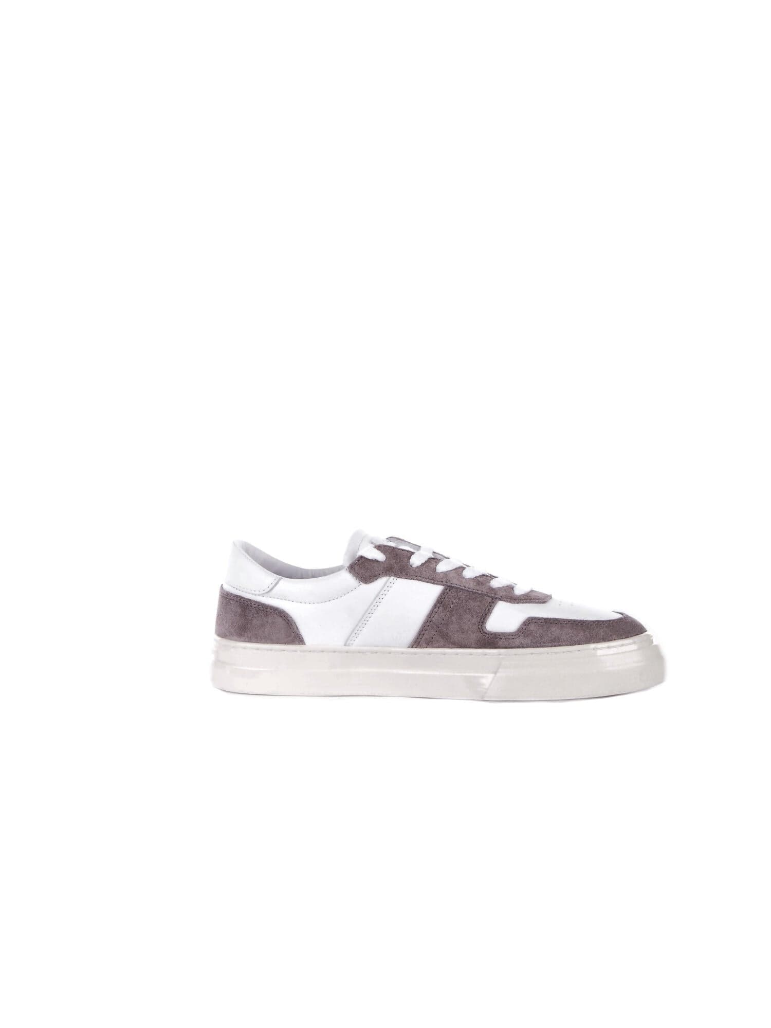 Date Sneakers Bianco da uomo in Sneaker casual Drestige - Casamassima, commercioVirtuoso.it