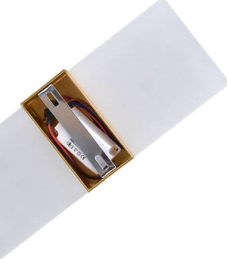 APPLIQUE LED RETTANGOLARE 10W PARETE DOPPIA EMISSIONE 3 COLORAZIONE LUCE E37-C3C in Applique Trade Shop italia - Napoli, commercioVirtuoso.it
