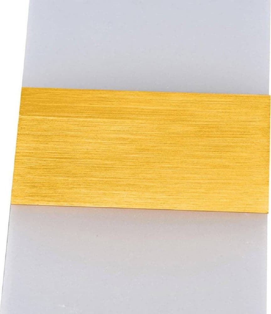 APPLIQUE LED RETTANGOLARE 10W PARETE DOPPIA EMISSIONE 3 COLORAZIONE LUCE E37-C3C in Applique Trade Shop italia - Napoli, commercioVirtuoso.it