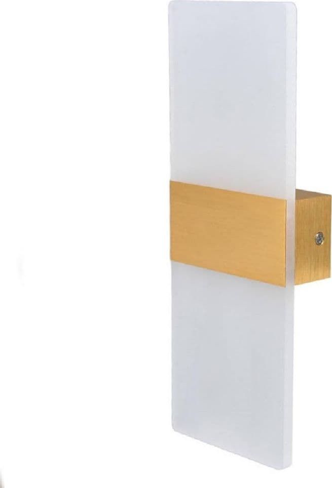 APPLIQUE LED RETTANGOLARE 10W PARETE DOPPIA EMISSIONE 3 COLORAZIONE LUCE E37-C3C in Applique Trade Shop italia - Napoli, commercioVirtuoso.it