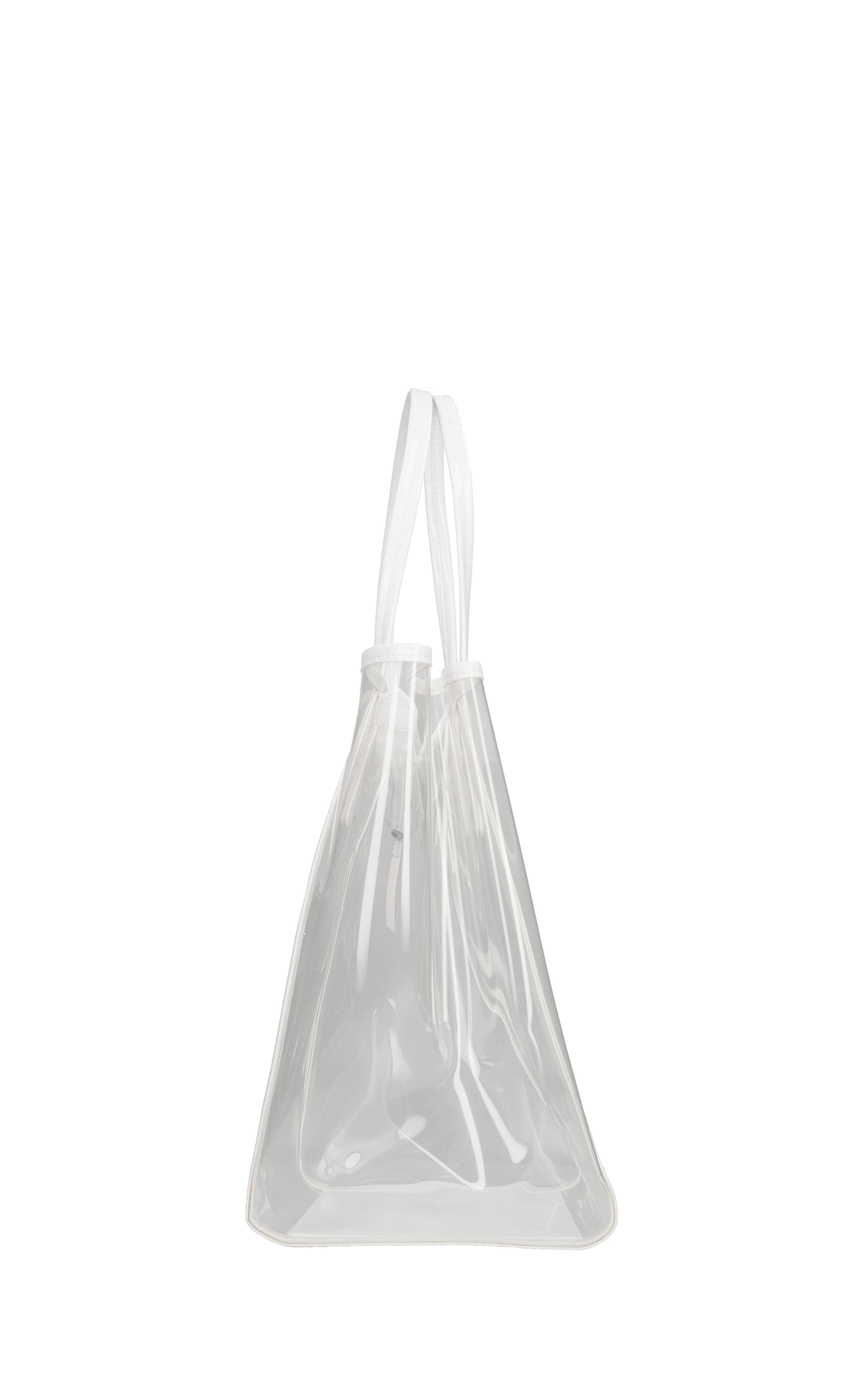By Far Borse... Bianco da donna in Pochette e Clutch Drestige - Casamassima, commercioVirtuoso.it