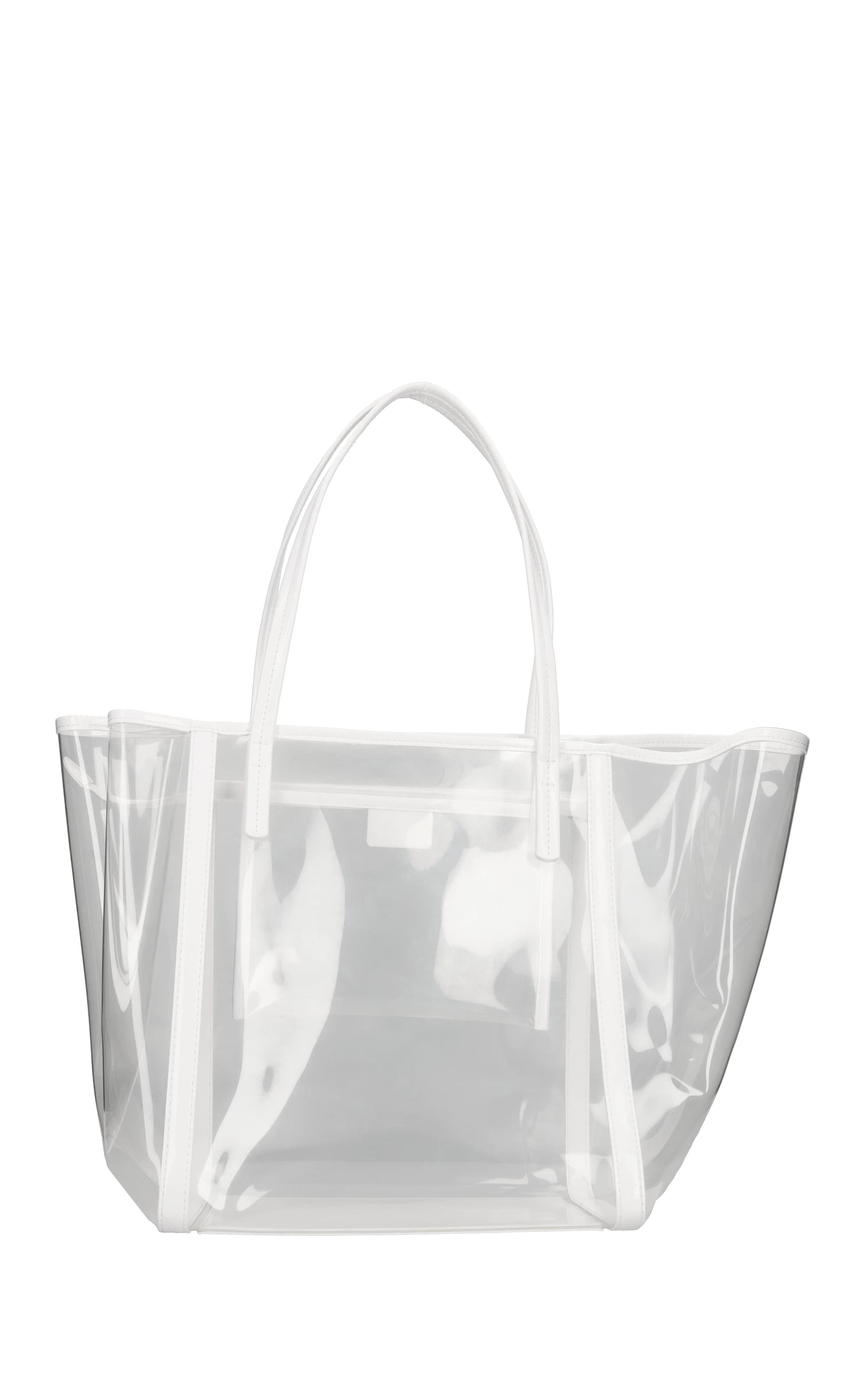 By Far Borse... Bianco da donna in Pochette e Clutch Drestige - Casamassima, commercioVirtuoso.it