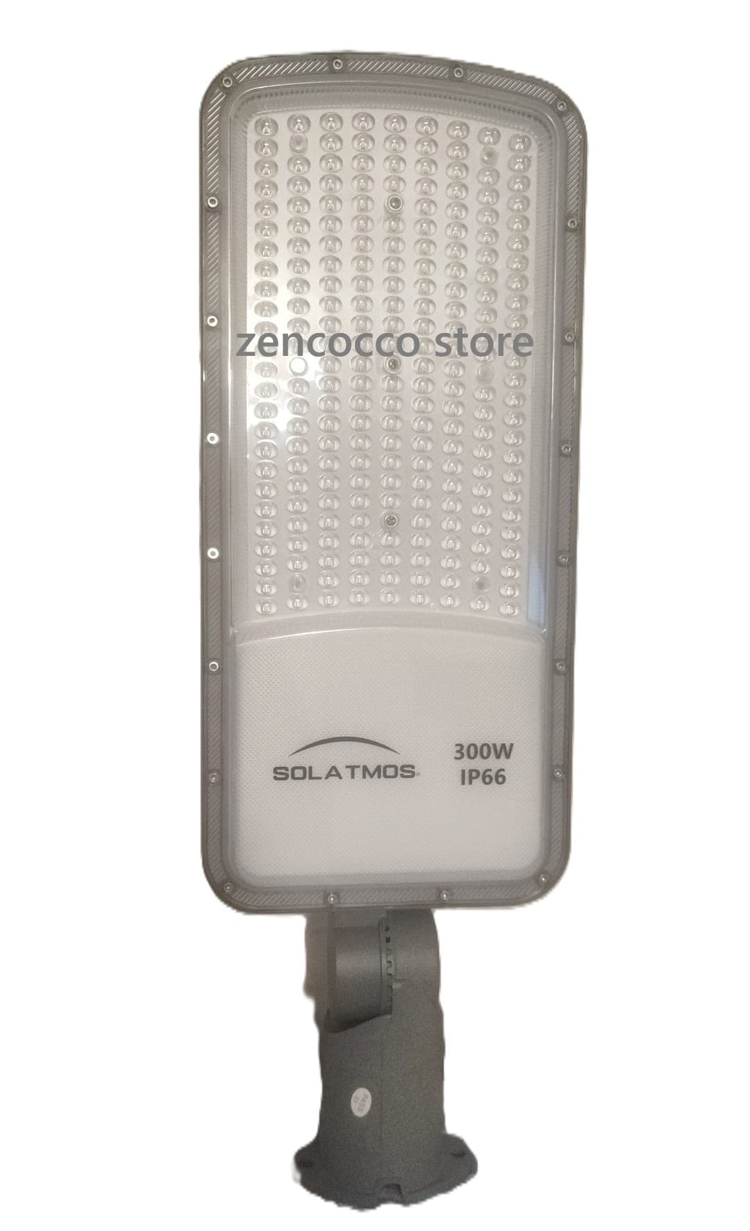 Lampione Stradale LED 300W 400W base regolabile Luce Fredda 6000K 120lm/W IP66 in Lampioni Zencoccostore - Formia, commercioVirtuoso.it