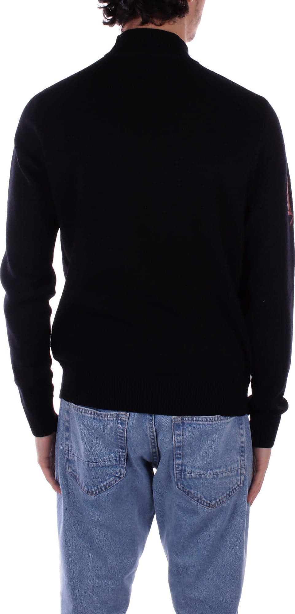 Fred Perry Maglie Nero da uomo in T-shirt Drestige - Casamassima, commercioVirtuoso.it