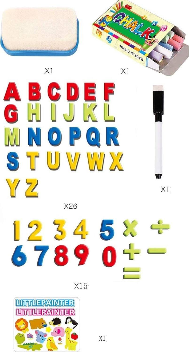 TAVOLO DA DISEGNO MAGNETICO PER BAMBINI CON TREPPIEDE GIOCO DIDATTICO EDUCATIVO in Lavagne magnetiche Trade Shop italia - Napoli, commercioVirtuoso.it
