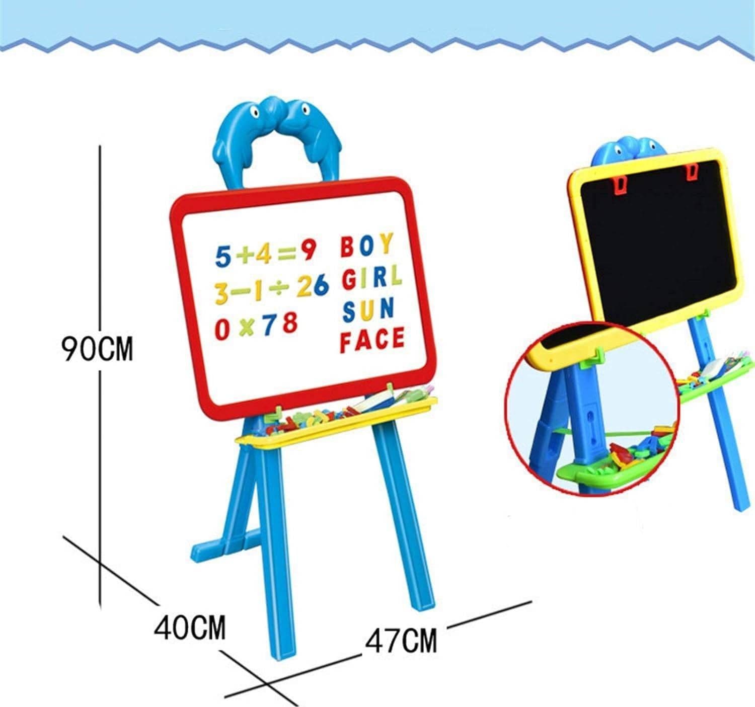 TAVOLO DA DISEGNO MAGNETICO PER BAMBINI CON TREPPIEDE GIOCO DIDATTICO EDUCATIVO in Lavagne magnetiche Trade Shop italia - Napoli, commercioVirtuoso.it