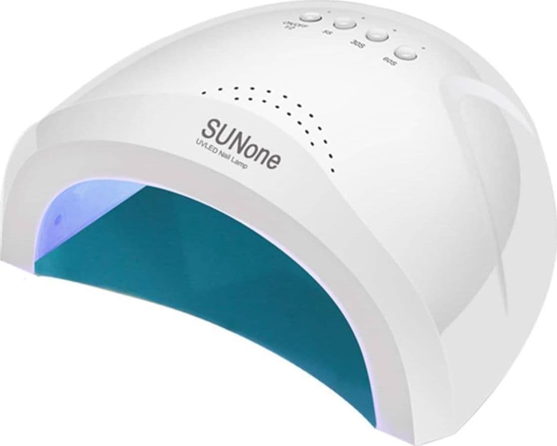 LAMPADA UV PER NAIL ART ASCIUGATURA GEL COLATA UNGHIE CON 30LED DA 48W MANICURE in Asciuga unghie e lampade UV Trade Shop italia - Napoli, commercioVirtuoso.it