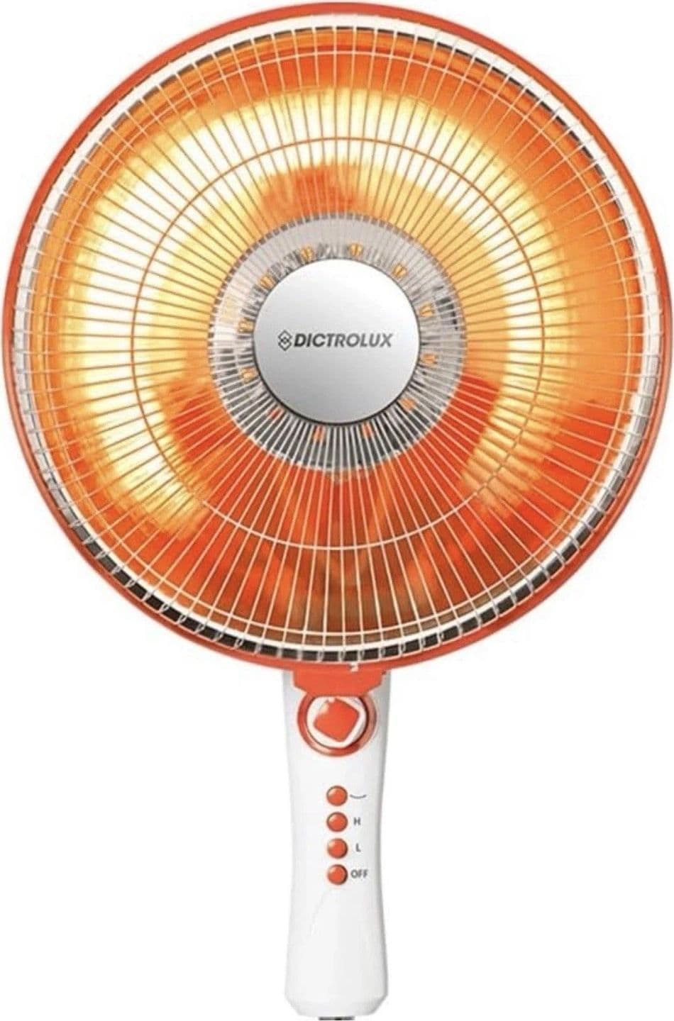 Stufa Elettrica Piantana in Carbonio con Parabola oscillante 1000W diametro 41cm in Stufe elettriche Zencoccostore - Formia, commercioVirtuoso.it