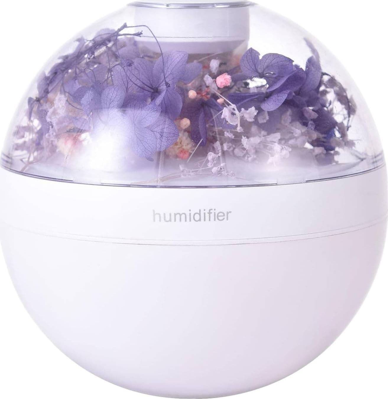 UMIDIFICATORE PER AMBIENTE AROMATERAPIA OLI ESSENZIALI USB CON FIORI PROFUMATORE in Bruciatori per oli essenziali Trade Shop italia - Napoli, commercioVirtuoso.it
