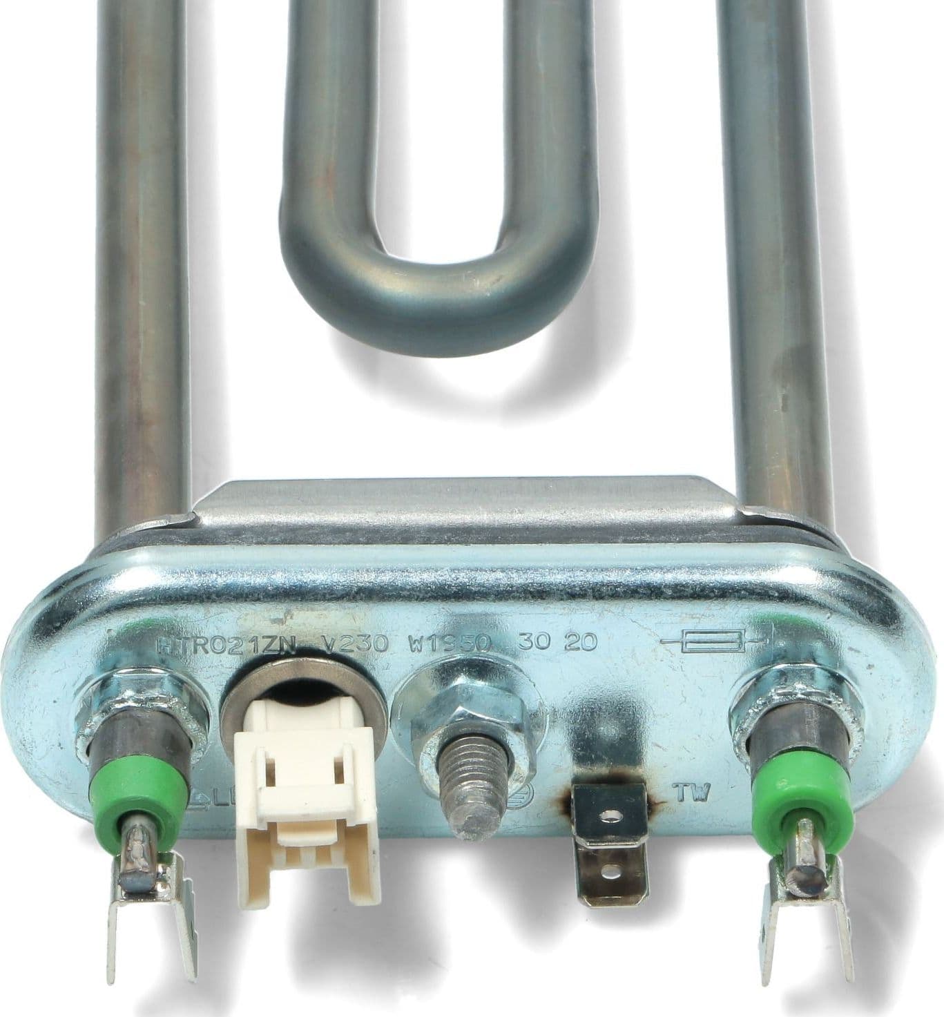 RESISTENZA LAVATRICE 1950W 1 TF ZANUSSI / ELECTROLUX / AEG 3792301305 in prodotto EuroStore07 - Alatri, commercioVirtuoso.it