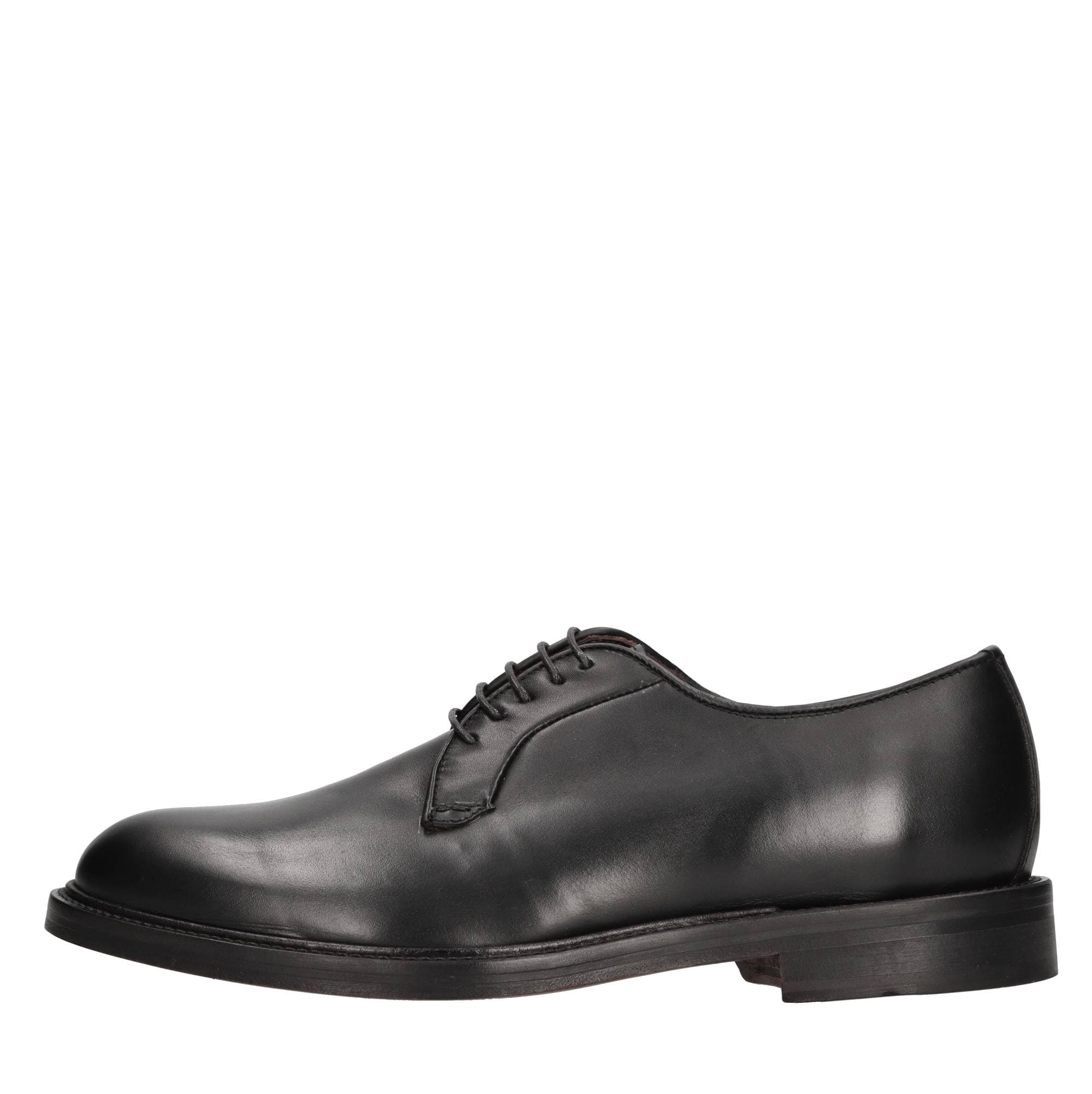 CERBERO Scarpe basse Nero da uomo in Scarpe stringate basse Drestige - Casamassima, commercioVirtuoso.it