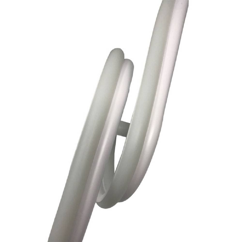 LAMPADARIO LED MODERNO INTRECCIATO A FIOCCO BIANCO 57W LUCE 4000K 6500K 3000K A59B in Lampadari Trade Shop italia - Napoli, commercioVirtuoso.it