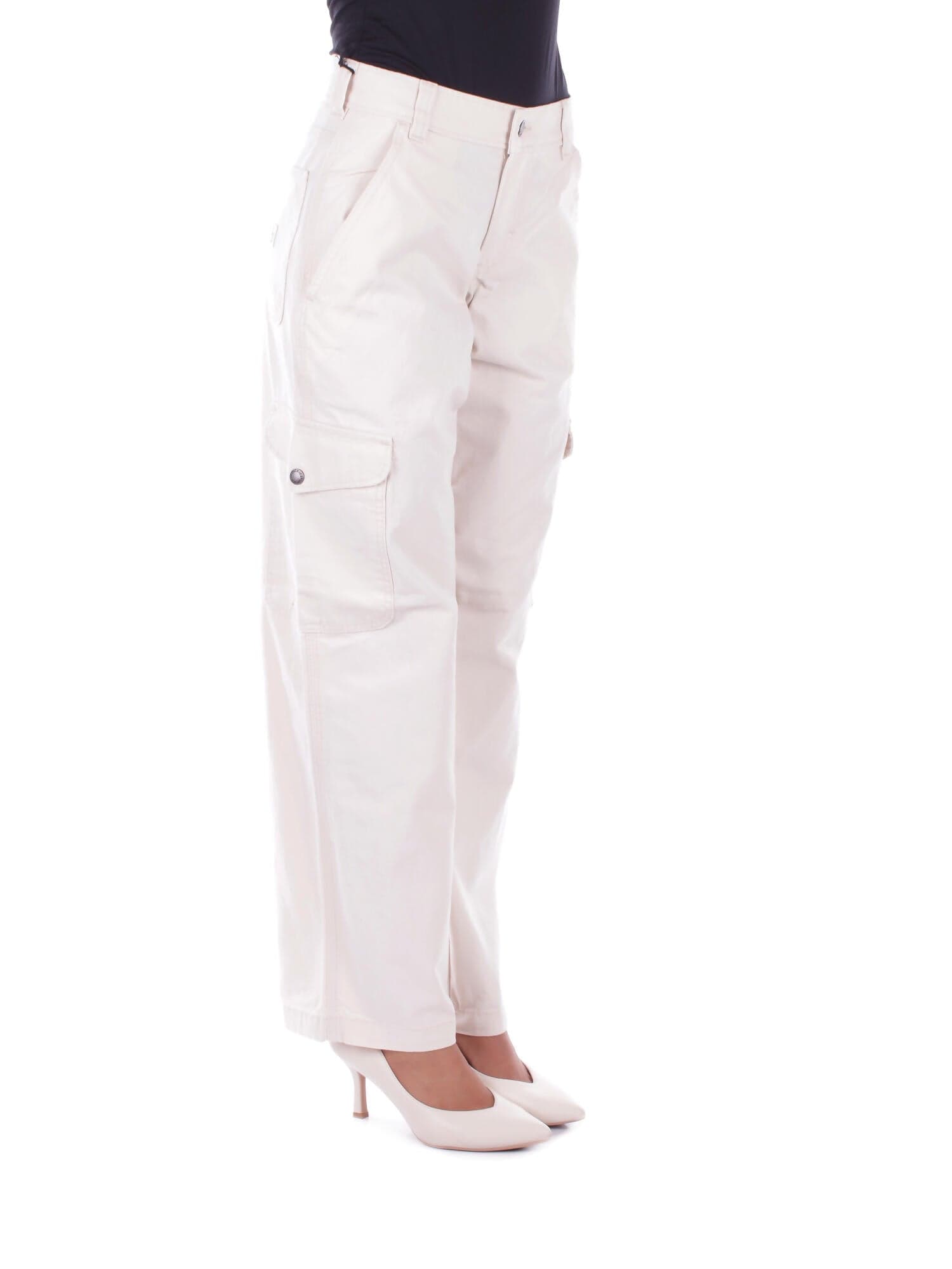 DICKIES Pantaloni Panna da donna in Abbigliamento tecnico e protettivo Drestige - Casamassima, commercioVirtuoso.it