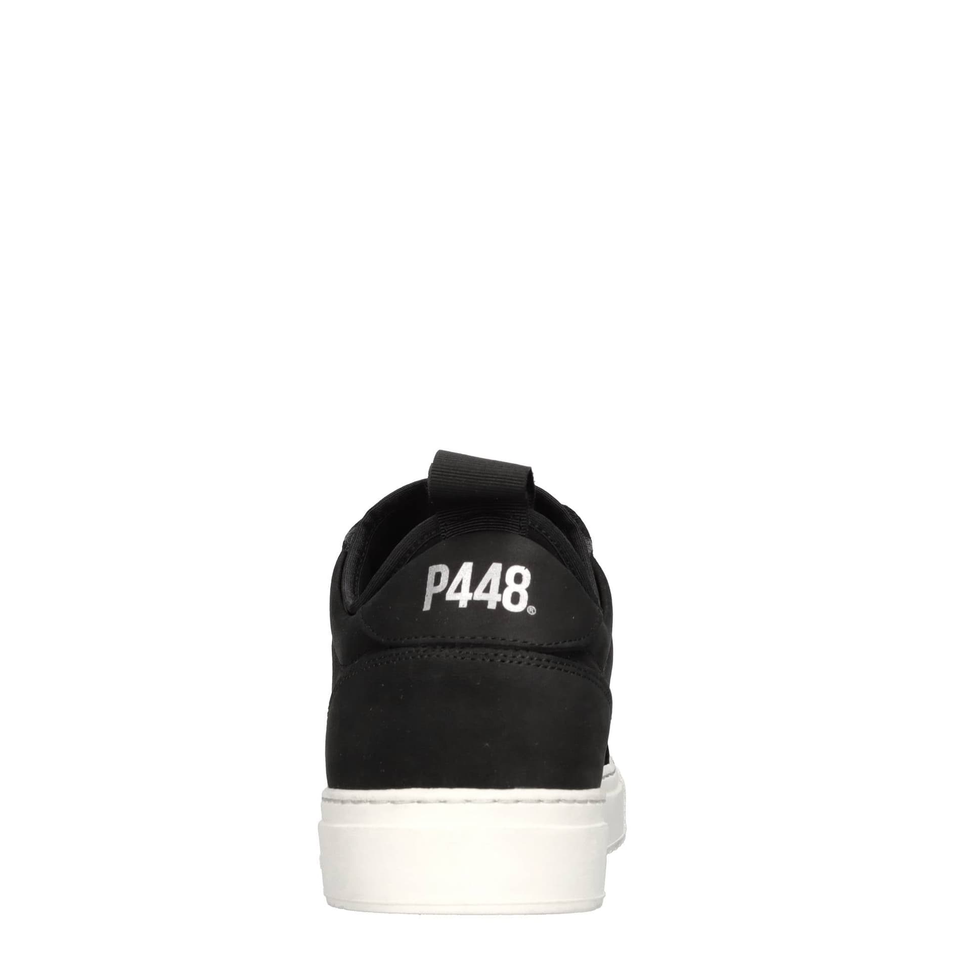 P448 Sneakers Nero da uomo in Sneaker casual Drestige - Casamassima, commercioVirtuoso.it