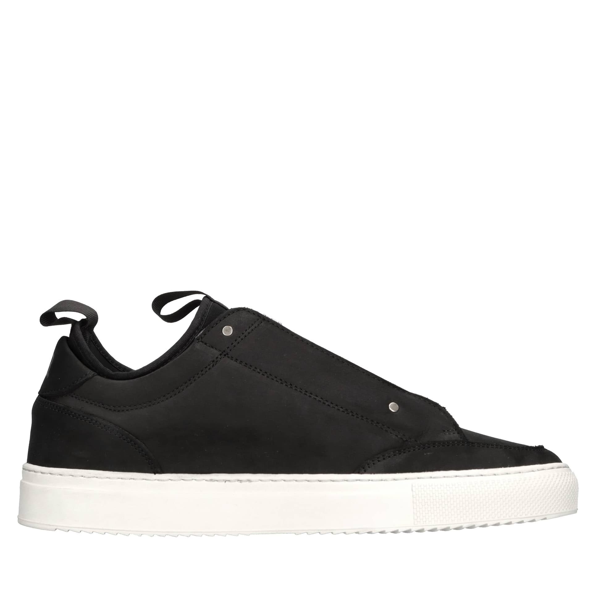 P448 Sneakers Nero da uomo in Sneaker casual Drestige - Casamassima, commercioVirtuoso.it