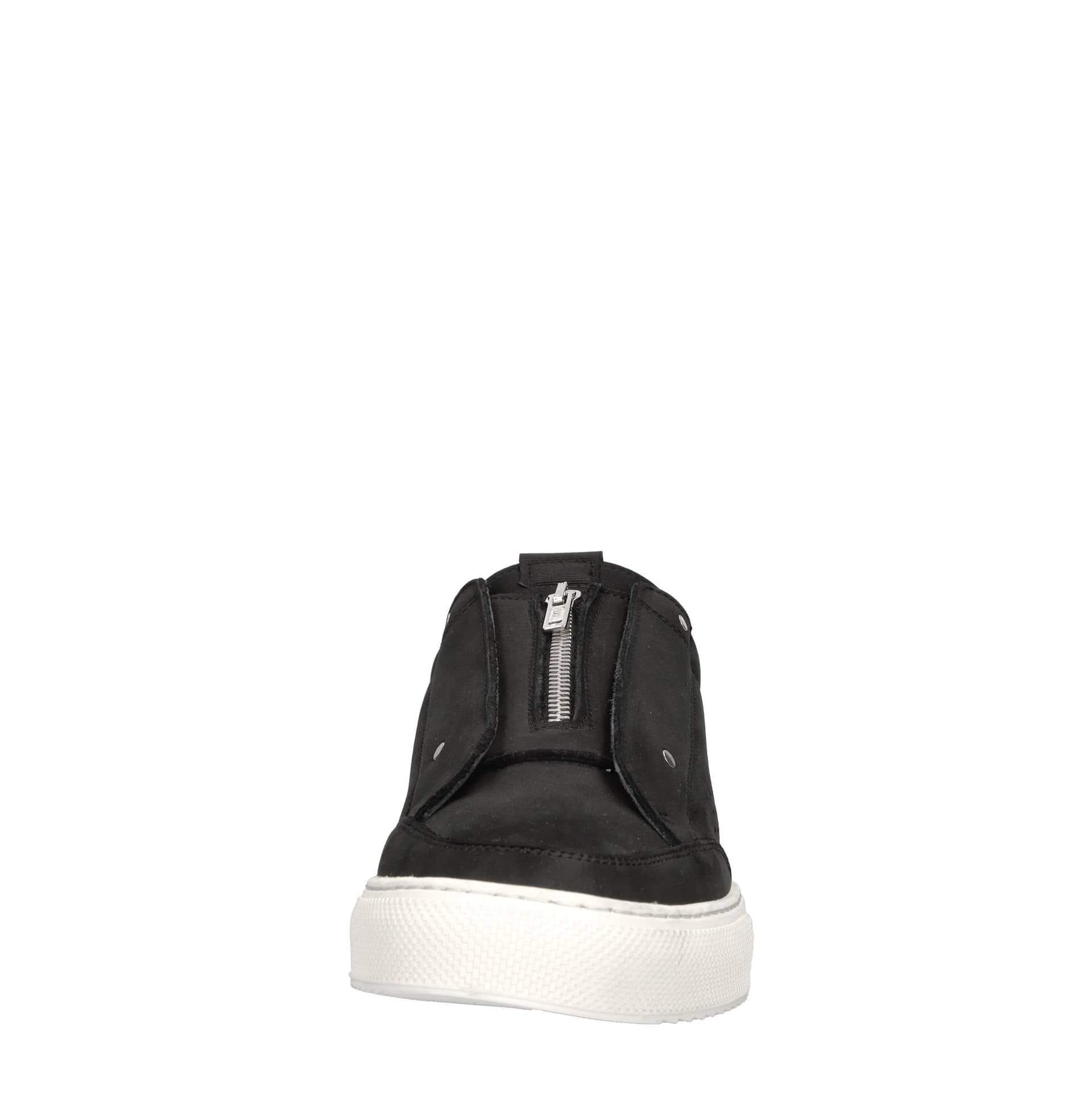 P448 Sneakers Nero da uomo in Sneaker casual Drestige - Casamassima, commercioVirtuoso.it