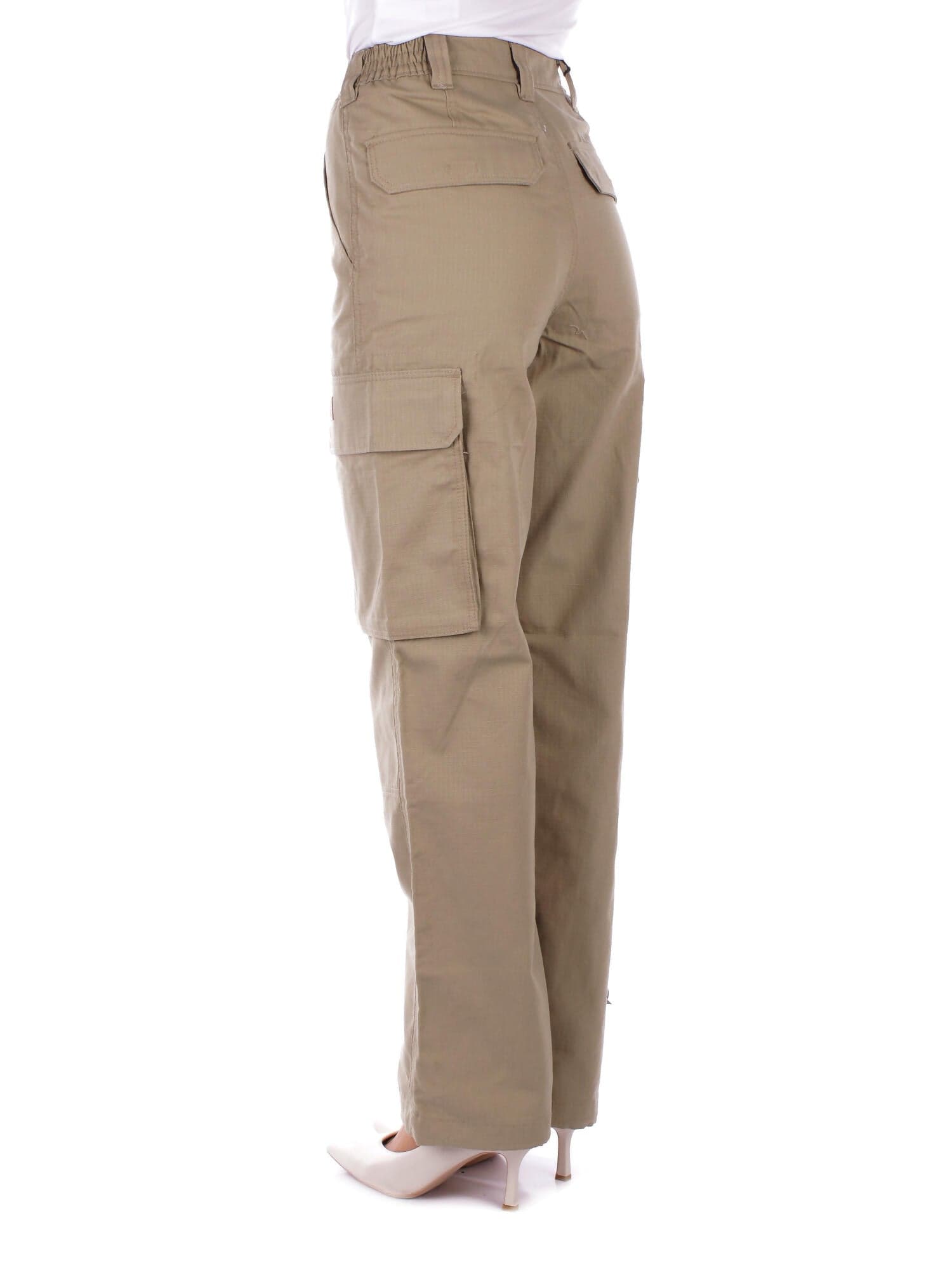 DICKIES Pantaloni Kaki da donna in Pantaloni Drestige - Casamassima, commercioVirtuoso.it