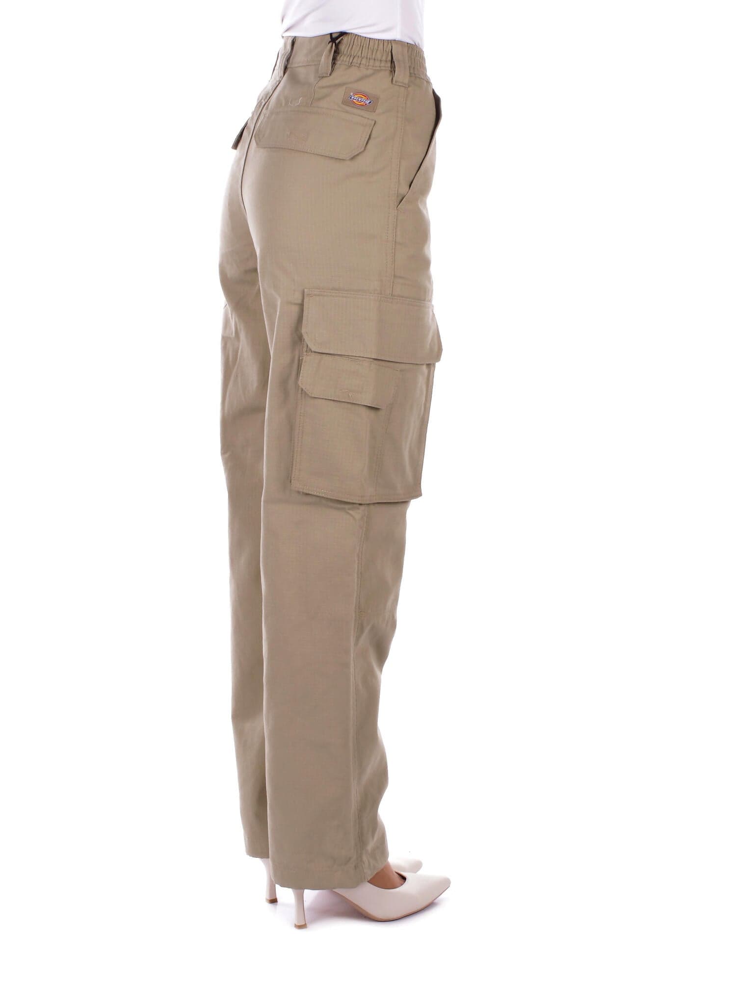 DICKIES Pantaloni Kaki da donna in Pantaloni Drestige - Casamassima, commercioVirtuoso.it
