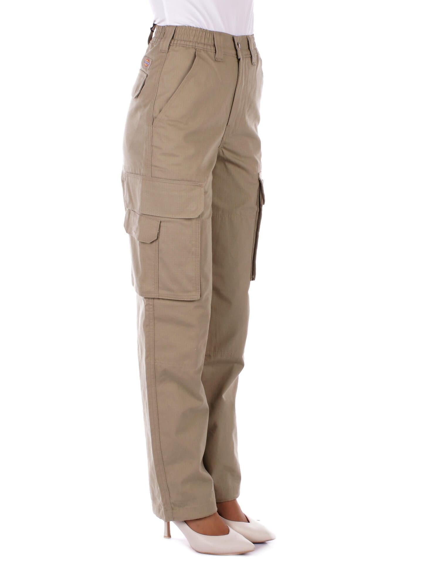 DICKIES Pantaloni Kaki da donna in Pantaloni Drestige - Casamassima, commercioVirtuoso.it