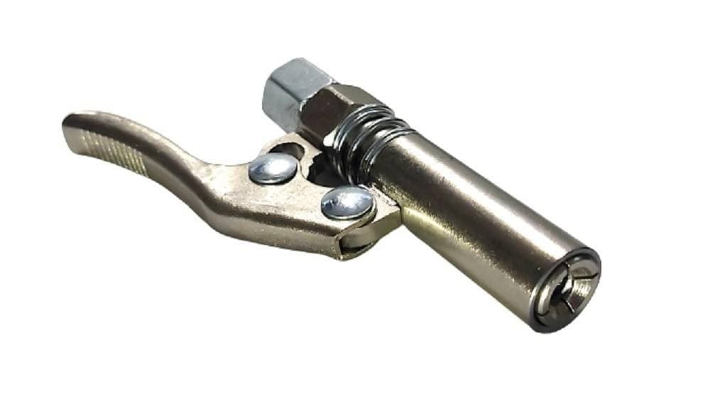 UGELLO ACCOPPIATORE PER INGRASSATORE POMPA GRASSO AUTOBLOCCANTE A MOLLA 07441 in Pistole per grasso Trade Shop italia - Napoli, commercioVirtuoso.it