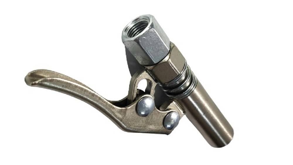 UGELLO ACCOPPIATORE PER INGRASSATORE POMPA GRASSO AUTOBLOCCANTE A MOLLA 07441 in Pistole per grasso Trade Shop italia - Napoli, commercioVirtuoso.it