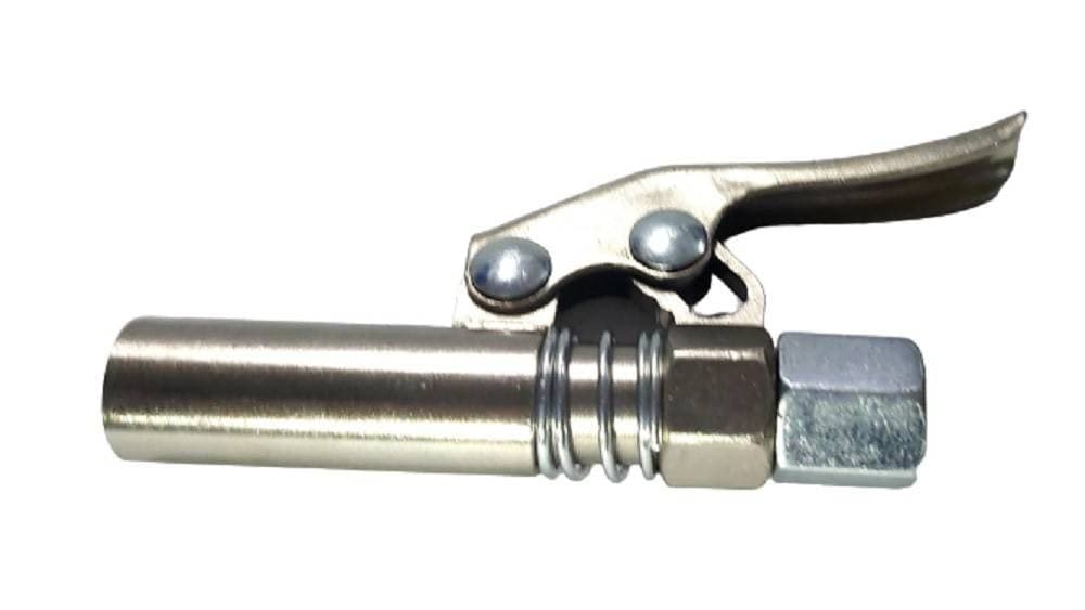 UGELLO ACCOPPIATORE PER INGRASSATORE POMPA GRASSO AUTOBLOCCANTE A MOLLA 07441 in Pistole per grasso Trade Shop italia - Napoli, commercioVirtuoso.it