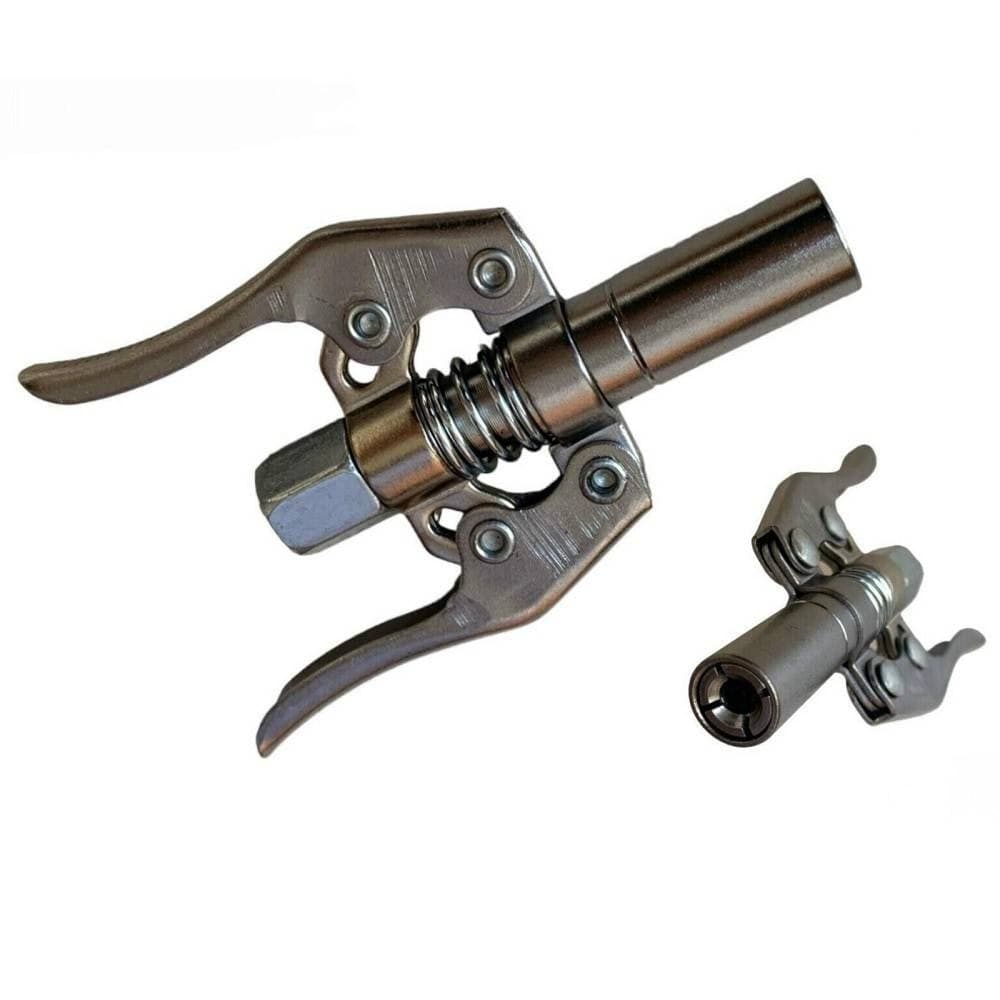 UGELLO ACCOPPIATORE PER INGRASSATORE POMPA GRASSO AUTOBLOCCANTE A MOLLA 07437 in Pistole per grasso Trade Shop italia - Napoli, commercioVirtuoso.it