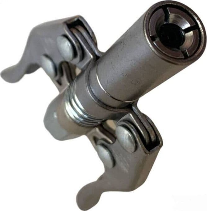 UGELLO ACCOPPIATORE PER INGRASSATORE POMPA GRASSO AUTOBLOCCANTE A MOLLA 07437 in Pistole per grasso Trade Shop italia - Napoli, commercioVirtuoso.it