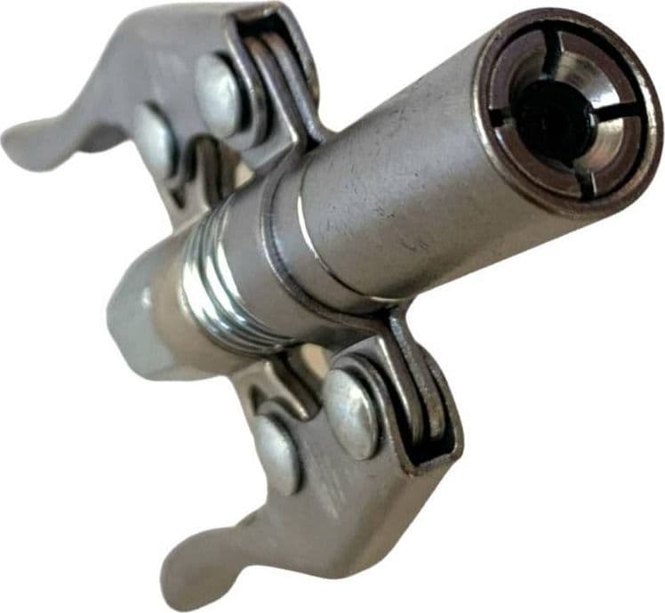 UGELLO ACCOPPIATORE PER INGRASSATORE POMPA GRASSO AUTOBLOCCANTE A MOLLA 07437 in Pistole per grasso Trade Shop italia - Napoli, commercioVirtuoso.it