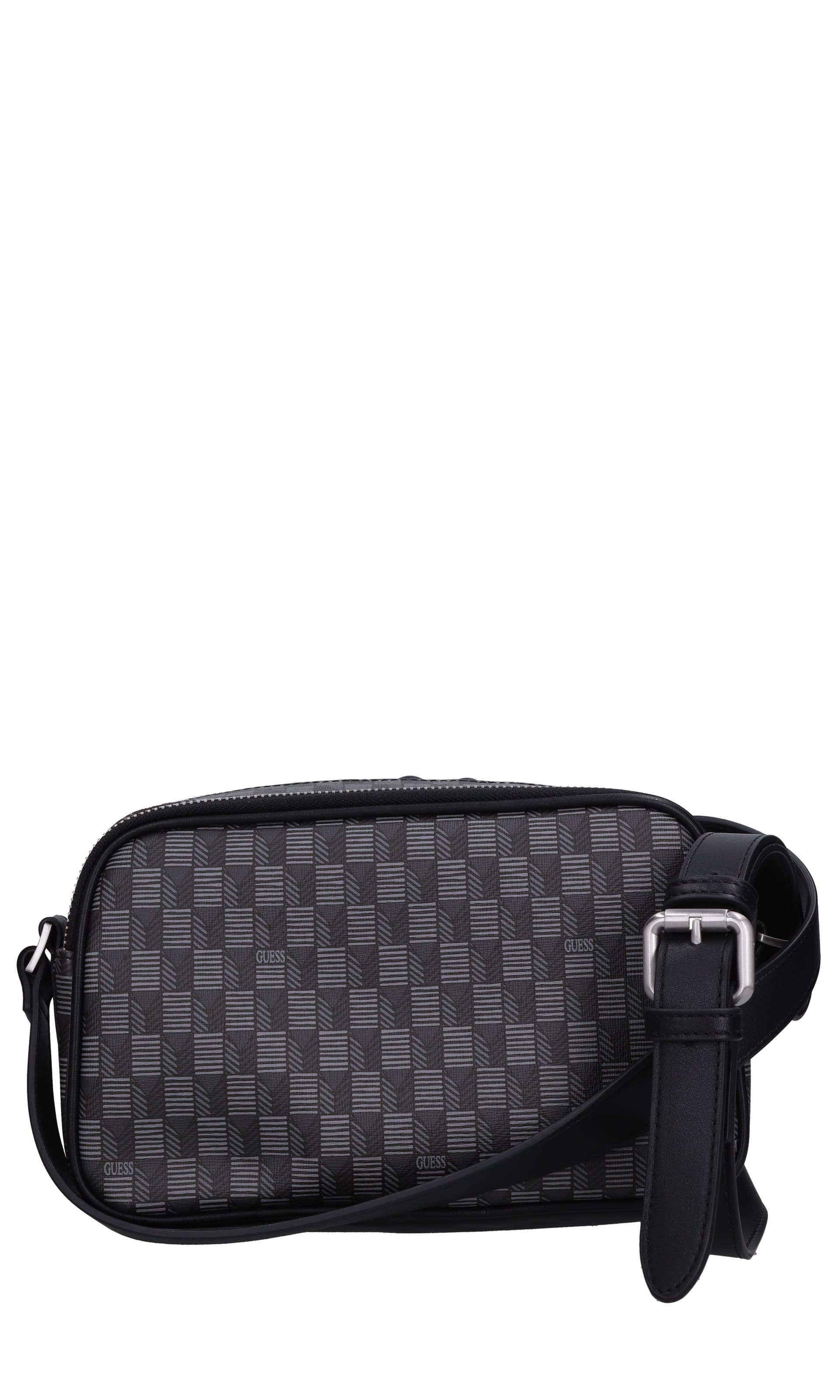 Guess Borse... Nero da uomo in Borse a spalla Drestige - Casamassima, commercioVirtuoso.it