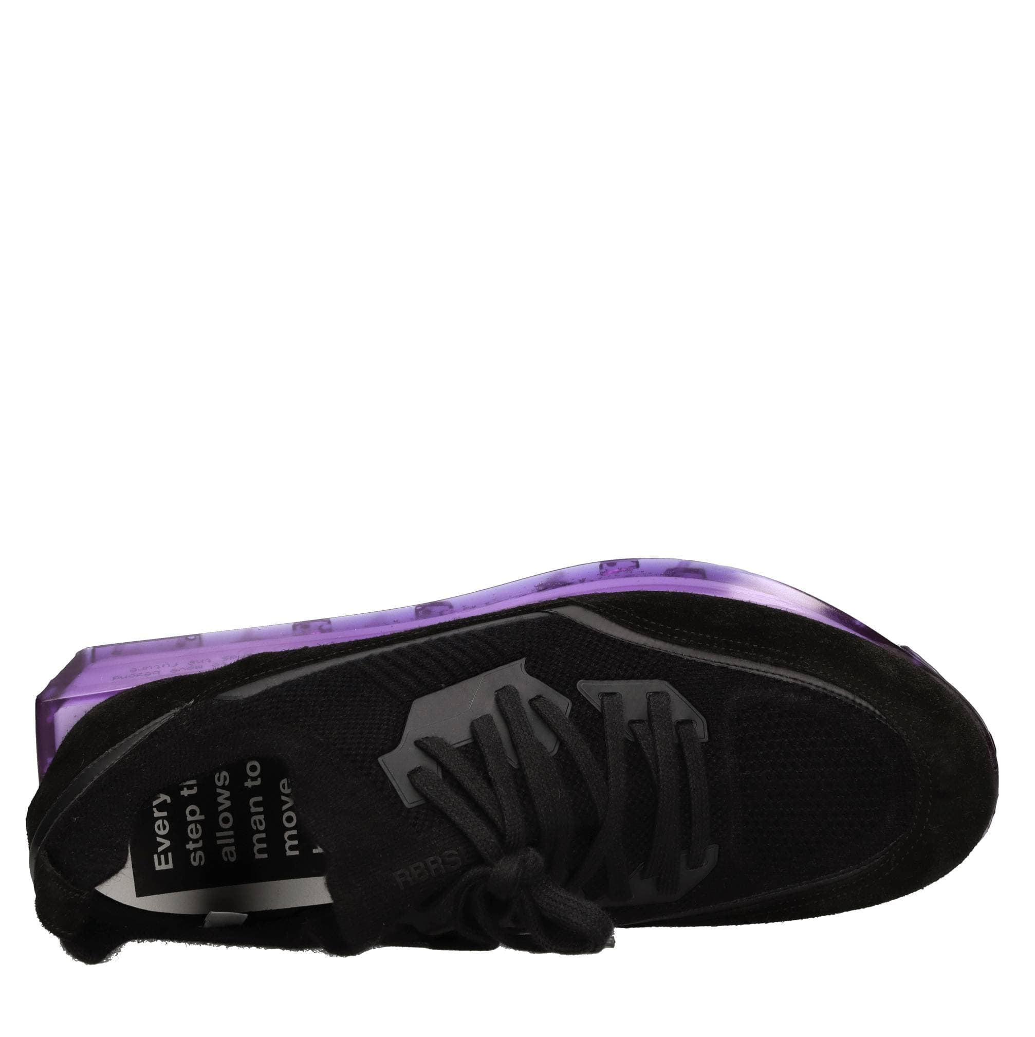 RBRSL Rubber Soul Sneakers Nero da uomo in Scarpe da Skateboard da uomo Drestige - Casamassima, commercioVirtuoso.it