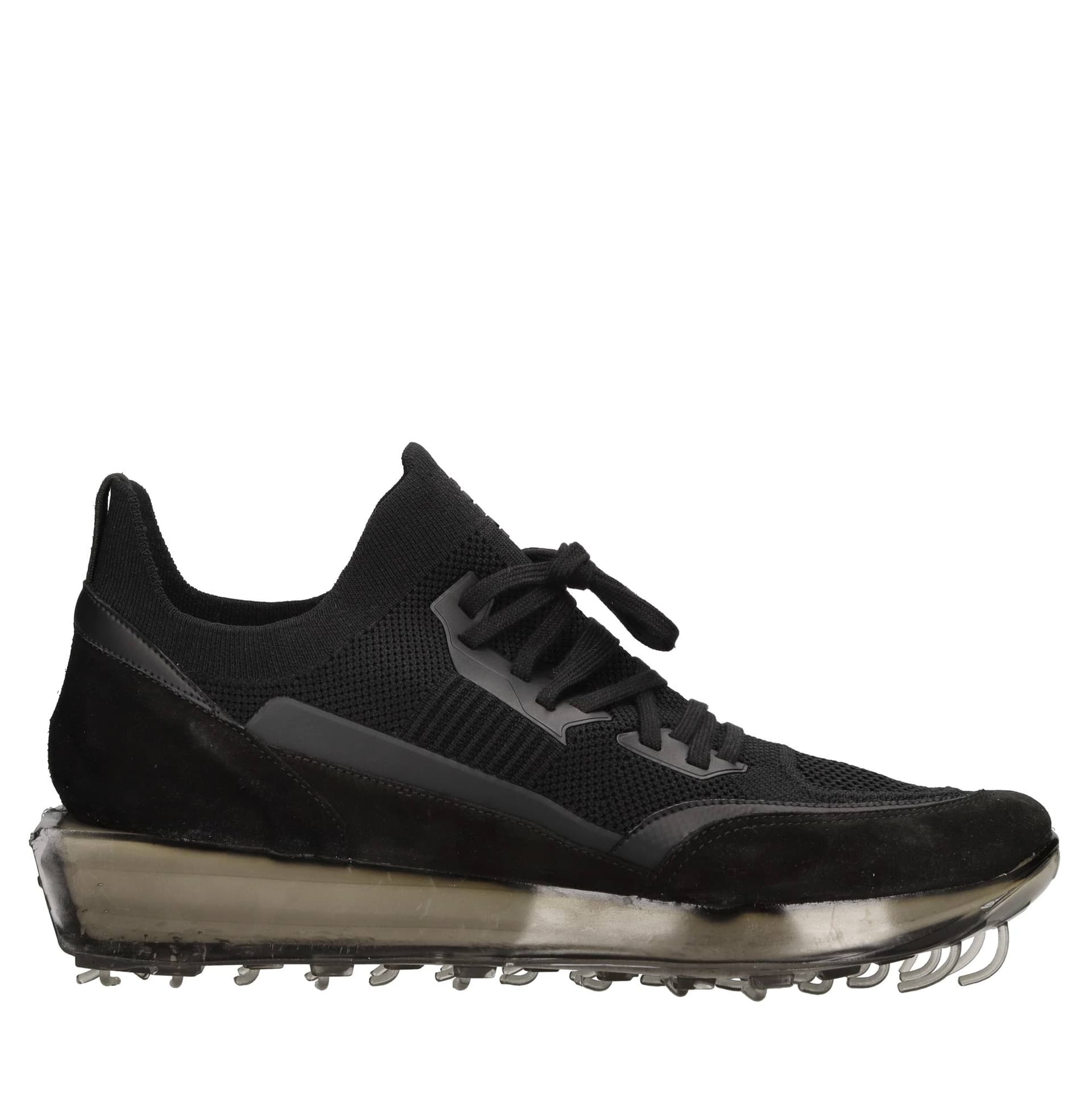 RBRSL Rubber Soul Sneakers Nero da uomo in Scarpe da Skateboard da uomo Drestige - Casamassima, commercioVirtuoso.it