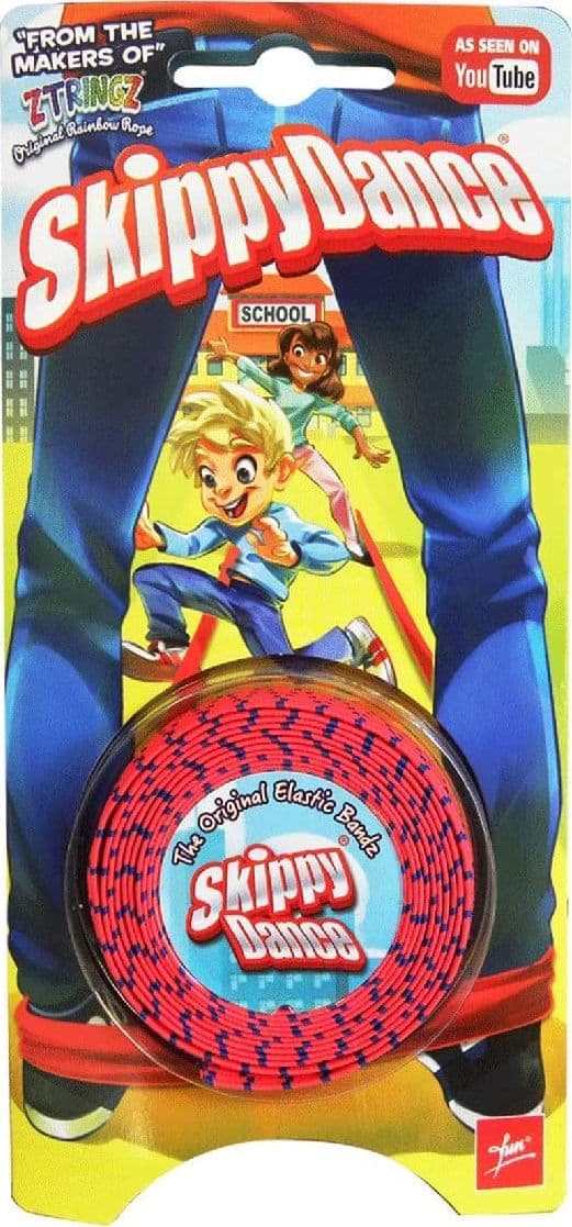 Skippy Dance in Corsi di lingue straniere e supporti didattici Centro Bimbo - Siderno, commercioVirtuoso.it