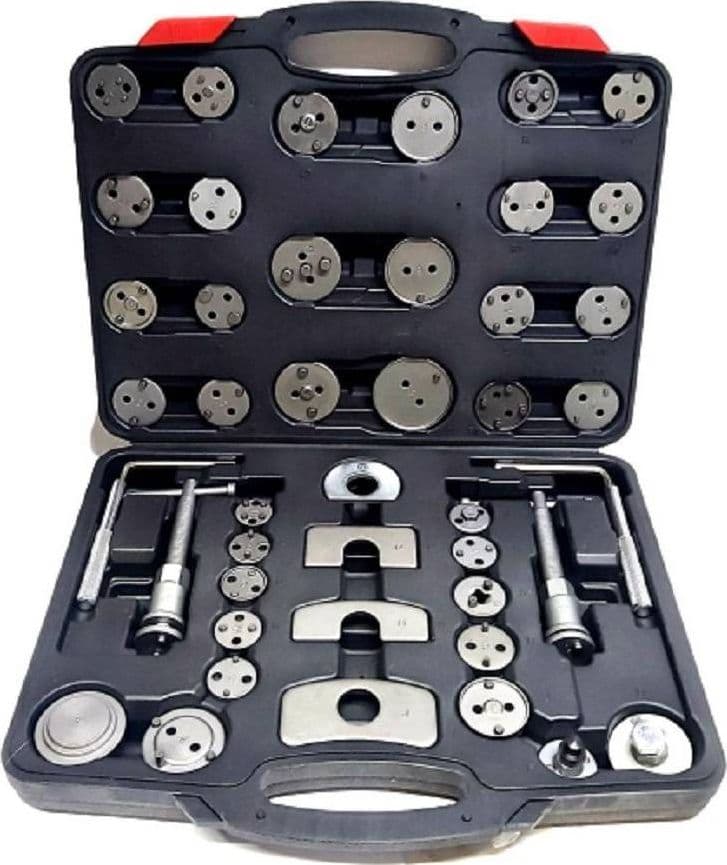 SET 44 PEZZI ARRETRATORE PISTONCINI FRENO AUTO PINZE PISTONCINO FRENI A DISCO in Set di attrezzi per pinze freni Trade Shop italia - Napoli, commercioVirtuoso.it