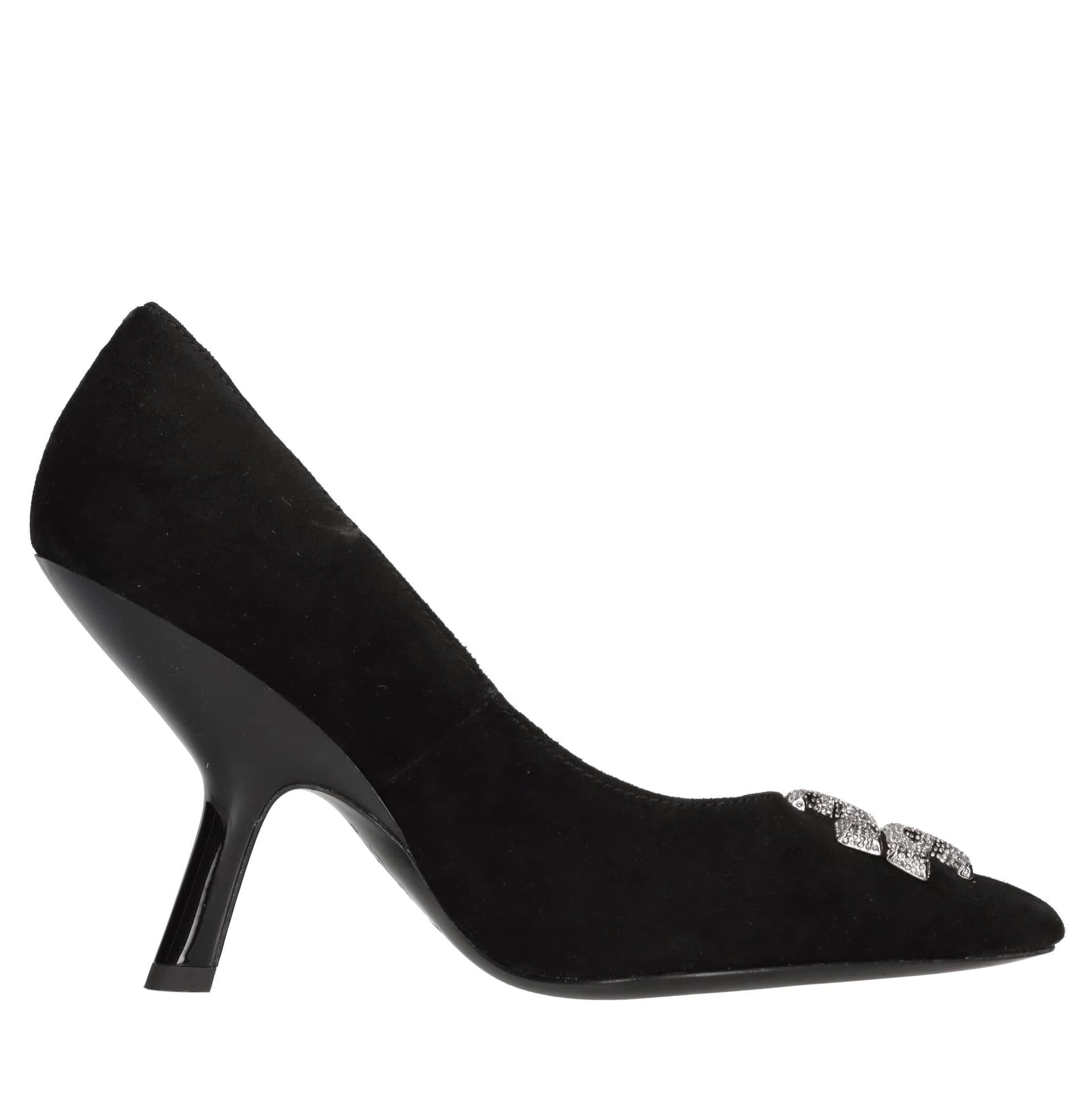 Tory Burch Scarpe con Tacco Nero da donna in Scarpe col tacco Drestige - Casamassima, commercioVirtuoso.it