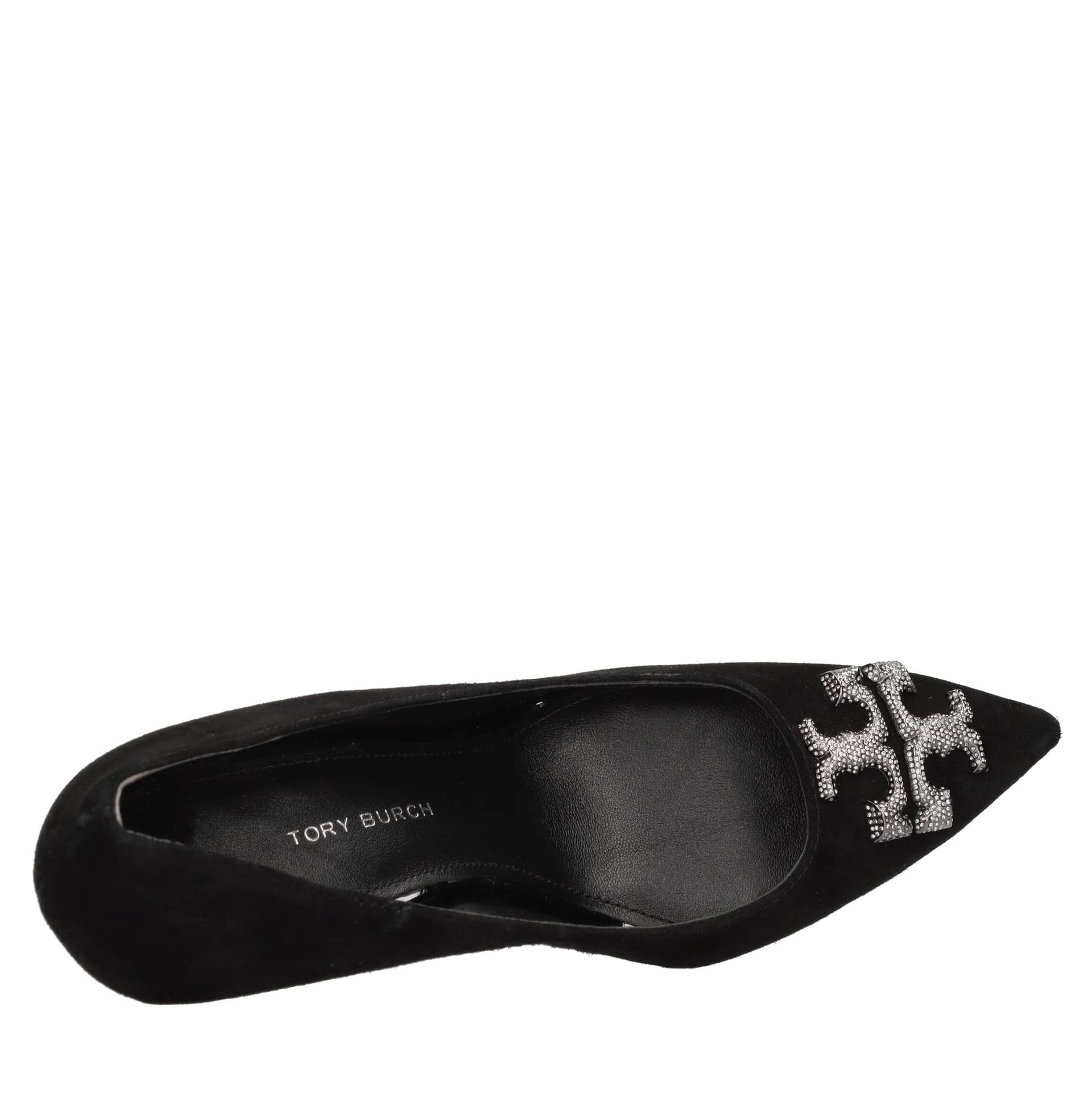 Tory Burch Scarpe con Tacco Nero da donna in Scarpe col tacco Drestige - Casamassima, commercioVirtuoso.it