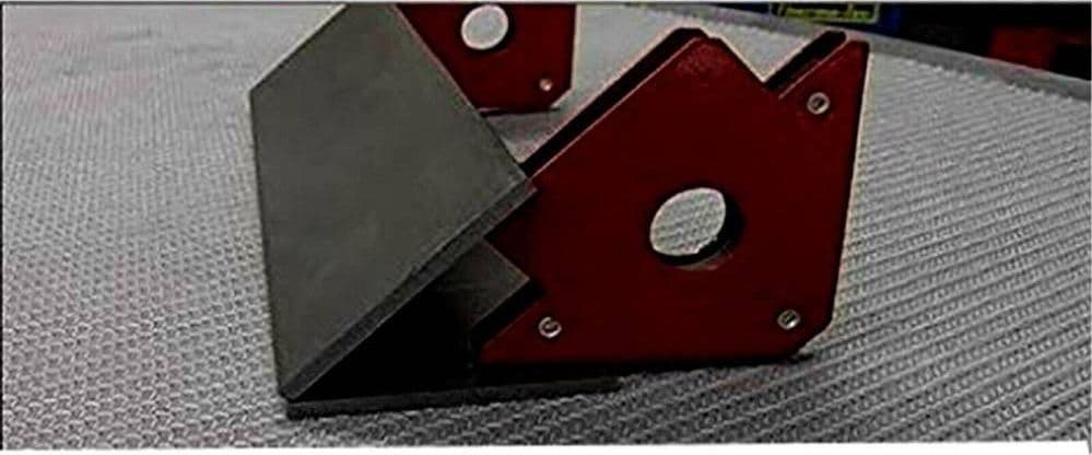 SQUADRA MAGNETICA MAGNETE PER SALDATURA SALDATRICE 45° 90° 135° 75 LB 33 KG in Ganci magnetici Trade Shop italia - Napoli, commercioVirtuoso.it