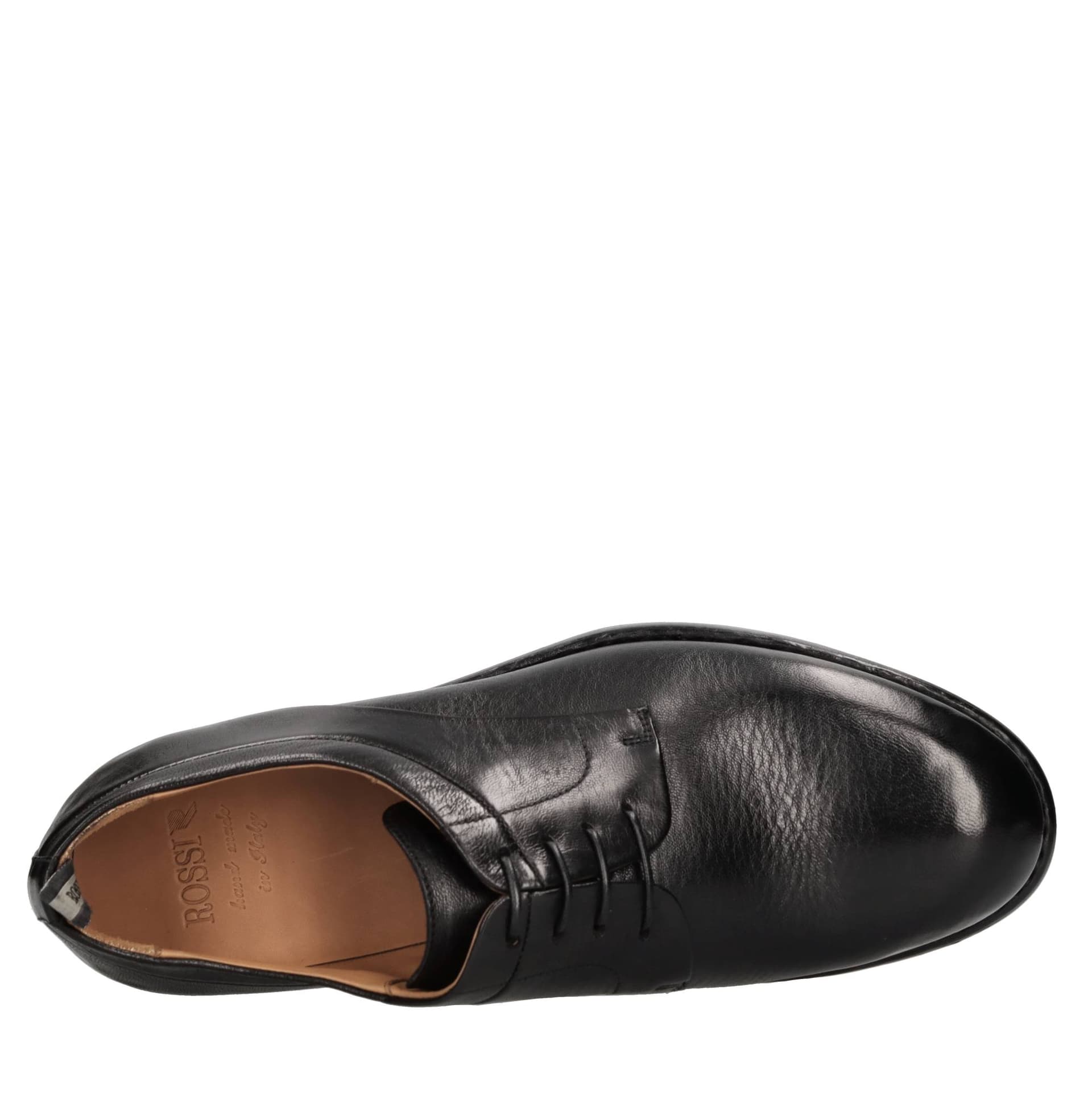 ROSSI Scarpe basse Nero da uomo in Sneaker casual Drestige - Casamassima, commercioVirtuoso.it